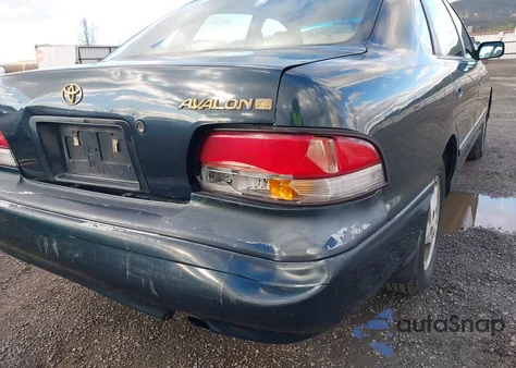 1997 Toyota Avalon Xl из США, поврежденный, VIN 4T1BF12B8VU193845